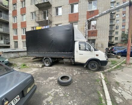 ГАЗ Другая, объемом двигателя 0 л и пробегом 0 тыс. км за 3700 $, фото 9 на Automoto.ua