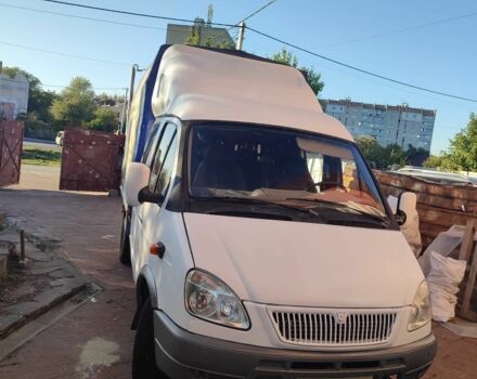 ГАЗ Другая, объемом двигателя 0 л и пробегом 0 тыс. км за 3719 $, фото 1 на Automoto.ua