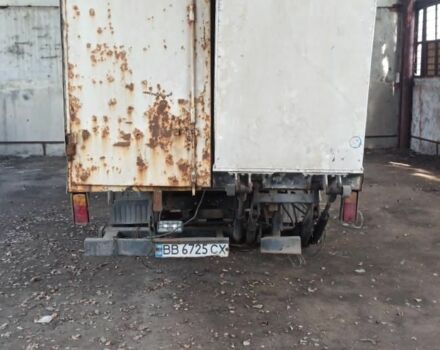 ГАЗ Другая, объемом двигателя 0 л и пробегом 0 тыс. км за 1166 $, фото 1 на Automoto.ua