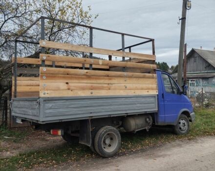 ГАЗ Інша, об'ємом двигуна 0 л та пробігом 0 тис. км за 1902 $, фото 1 на Automoto.ua