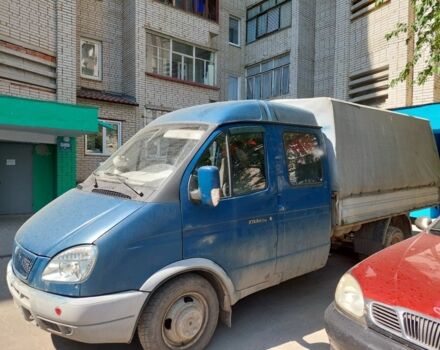 ГАЗ Другая, объемом двигателя 0 л и пробегом 0 тыс. км за 4200 $, фото 1 на Automoto.ua