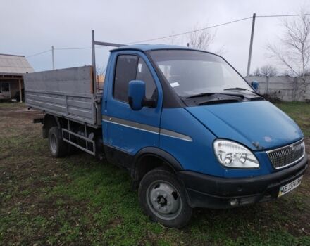 ГАЗ Другая, объемом двигателя 0 л и пробегом 0 тыс. км за 2000 $, фото 3 на Automoto.ua