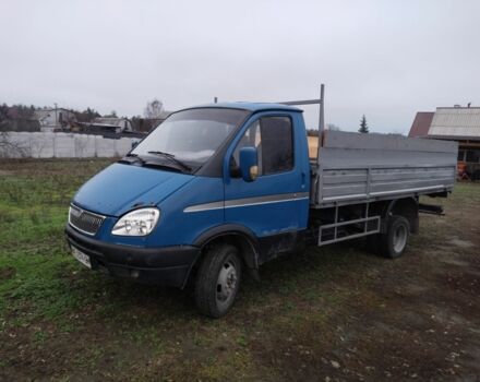 ГАЗ Другая, объемом двигателя 0 л и пробегом 0 тыс. км за 2000 $, фото 8 на Automoto.ua