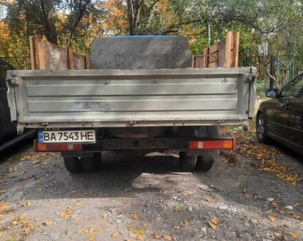 ГАЗ Інша, об'ємом двигуна 0 л та пробігом 0 тис. км за 6500 $, фото 5 на Automoto.ua