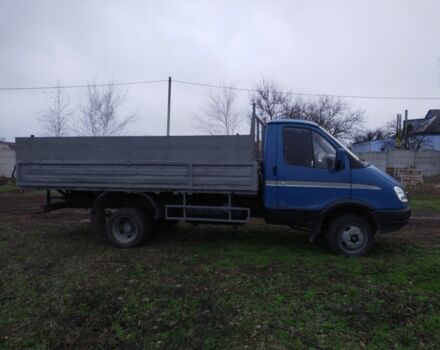 ГАЗ Другая, объемом двигателя 0 л и пробегом 0 тыс. км за 2000 $, фото 4 на Automoto.ua