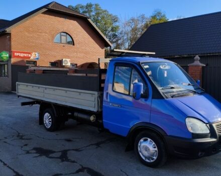 ГАЗ Другая, объемом двигателя 0 л и пробегом 0 тыс. км за 5950 $, фото 11 на Automoto.ua