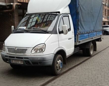 ГАЗ Другая, объемом двигателя 0 л и пробегом 0 тыс. км за 6000 $, фото 1 на Automoto.ua