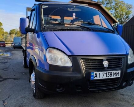 ГАЗ Другая, объемом двигателя 0 л и пробегом 0 тыс. км за 5950 $, фото 13 на Automoto.ua