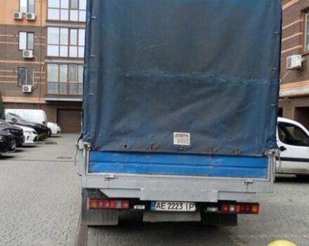 ГАЗ Другая, объемом двигателя 0 л и пробегом 0 тыс. км за 6000 $, фото 3 на Automoto.ua