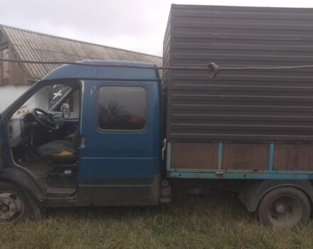 ГАЗ Другая, объемом двигателя 0 л и пробегом 0 тыс. км за 2600 $, фото 2 на Automoto.ua