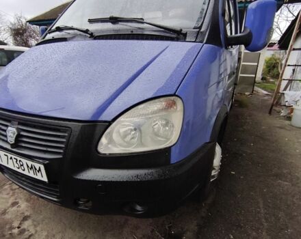 ГАЗ Другая, объемом двигателя 0 л и пробегом 0 тыс. км за 5950 $, фото 1 на Automoto.ua