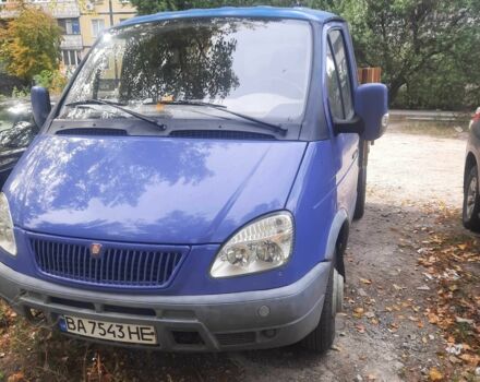 ГАЗ Інша, об'ємом двигуна 0 л та пробігом 0 тис. км за 6500 $, фото 2 на Automoto.ua