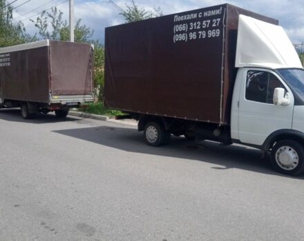 ГАЗ Другая, объемом двигателя 0 л и пробегом 0 тыс. км за 4800 $, фото 2 на Automoto.ua