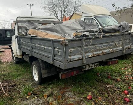 ГАЗ Другая, объемом двигателя 0 л и пробегом 0 тыс. км за 2700 $, фото 6 на Automoto.ua