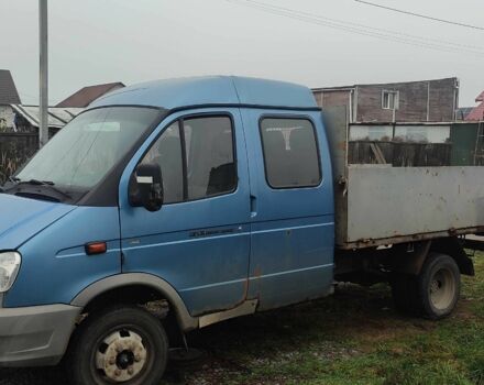 ГАЗ Другая, объемом двигателя 0 л и пробегом 0 тыс. км за 4273 $, фото 1 на Automoto.ua
