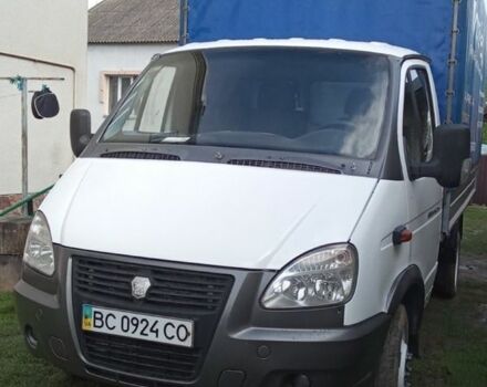 ГАЗ Другая, объемом двигателя 0 л и пробегом 0 тыс. км за 4400 $, фото 2 на Automoto.ua