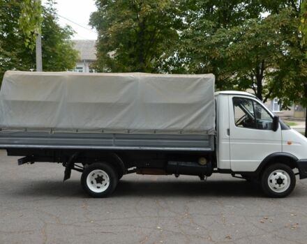 ГАЗ Інша, об'ємом двигуна 2.89 л та пробігом 0 тис. км за 4600 $, фото 3 на Automoto.ua