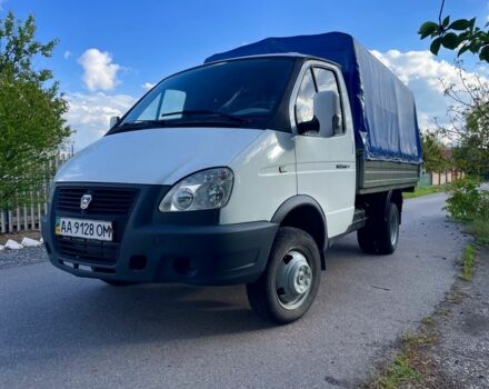 ГАЗ Другая, объемом двигателя 0 л и пробегом 0 тыс. км за 3999 $, фото 1 на Automoto.ua