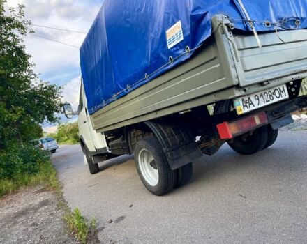 ГАЗ Другая, объемом двигателя 0 л и пробегом 0 тыс. км за 3999 $, фото 4 на Automoto.ua