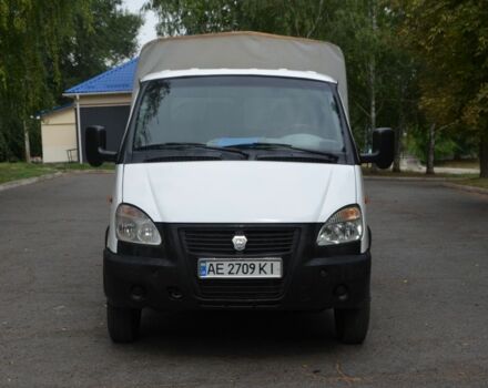 ГАЗ Інша, об'ємом двигуна 2.89 л та пробігом 0 тис. км за 4600 $, фото 1 на Automoto.ua