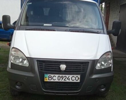 ГАЗ Другая, объемом двигателя 0 л и пробегом 0 тыс. км за 4400 $, фото 1 на Automoto.ua