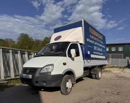 ГАЗ Другая, объемом двигателя 0 л и пробегом 0 тыс. км за 3500 $, фото 1 на Automoto.ua