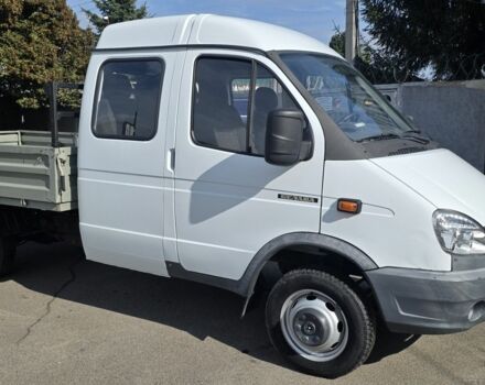 ГАЗ Другая, объемом двигателя 0 л и пробегом 0 тыс. км за 9400 $, фото 1 на Automoto.ua