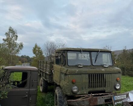 ГАЗ Другая, объемом двигателя 0 л и пробегом 0 тыс. км за 2500 $, фото 1 на Automoto.ua