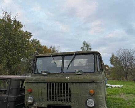 ГАЗ Другая, объемом двигателя 0 л и пробегом 0 тыс. км за 2500 $, фото 4 на Automoto.ua