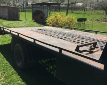 ГАЗ Другая, объемом двигателя 0 л и пробегом 0 тыс. км за 5650 $, фото 1 на Automoto.ua