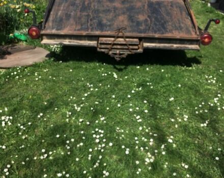 ГАЗ Другая, объемом двигателя 0 л и пробегом 0 тыс. км за 5650 $, фото 7 на Automoto.ua