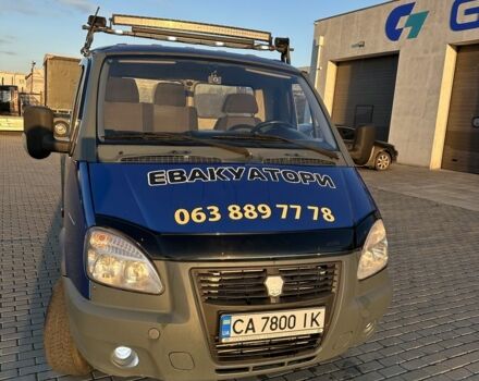 ГАЗ Другая, объемом двигателя 0 л и пробегом 0 тыс. км за 8300 $, фото 2 на Automoto.ua