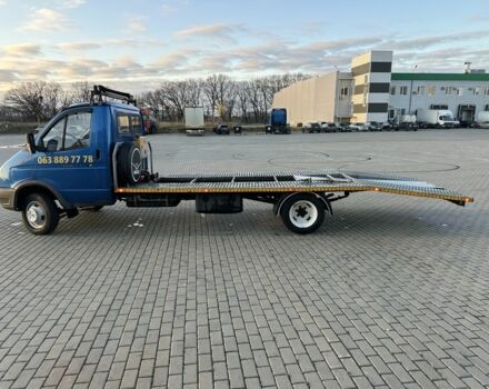 ГАЗ Другая, объемом двигателя 0 л и пробегом 0 тыс. км за 8300 $, фото 4 на Automoto.ua