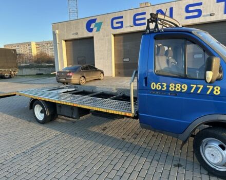 ГАЗ Другая, объемом двигателя 0 л и пробегом 0 тыс. км за 8300 $, фото 1 на Automoto.ua