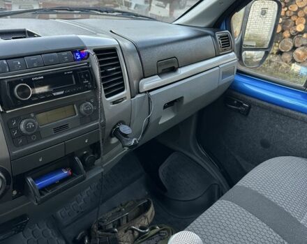ГАЗ Другая, объемом двигателя 0 л и пробегом 0 тыс. км за 8300 $, фото 18 на Automoto.ua
