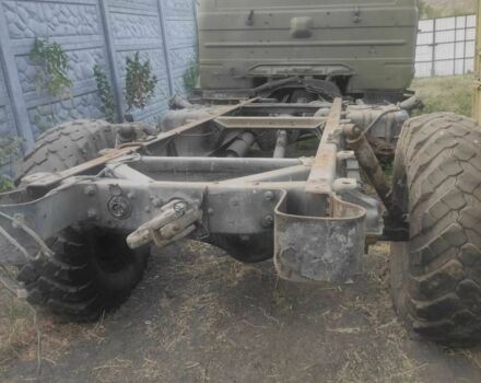 ГАЗ Другая, объемом двигателя 0 л и пробегом 0 тыс. км за 7700 $, фото 7 на Automoto.ua