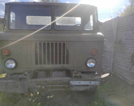 ГАЗ Другая, объемом двигателя 0 л и пробегом 0 тыс. км за 7700 $, фото 6 на Automoto.ua