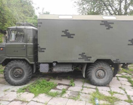 ГАЗ Другая, объемом двигателя 0 л и пробегом 0 тыс. км за 7700 $, фото 1 на Automoto.ua