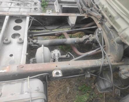 ГАЗ Другая, объемом двигателя 0 л и пробегом 0 тыс. км за 7700 $, фото 9 на Automoto.ua