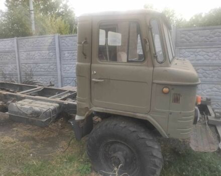 ГАЗ Другая, объемом двигателя 0 л и пробегом 0 тыс. км за 7700 $, фото 8 на Automoto.ua