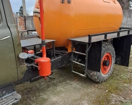 ГАЗ Другая, объемом двигателя 14.86 л и пробегом 0 тыс. км за 4500 $, фото 1 на Automoto.ua