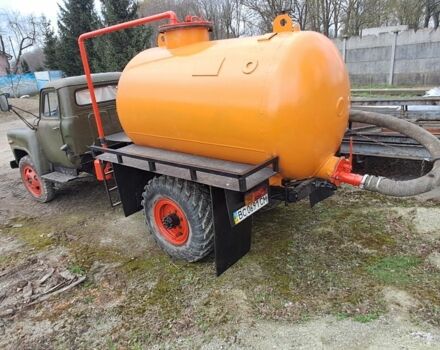 ГАЗ Другая, объемом двигателя 14.86 л и пробегом 0 тыс. км за 4500 $, фото 5 на Automoto.ua