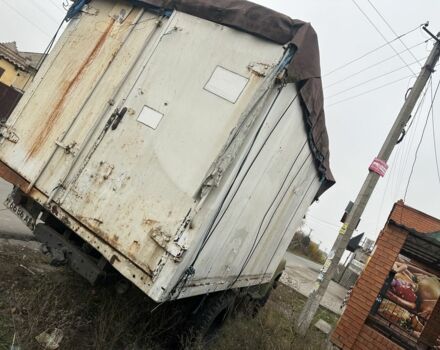 ГАЗ Другая, объемом двигателя 14.86 л и пробегом 0 тыс. км за 700 $, фото 4 на Automoto.ua