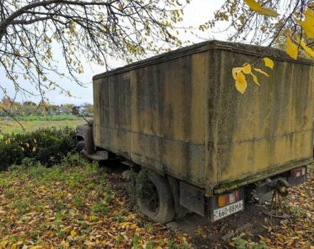 ГАЗ Інша, об'ємом двигуна 0 л та пробігом 0 тис. км за 600 $, фото 3 на Automoto.ua