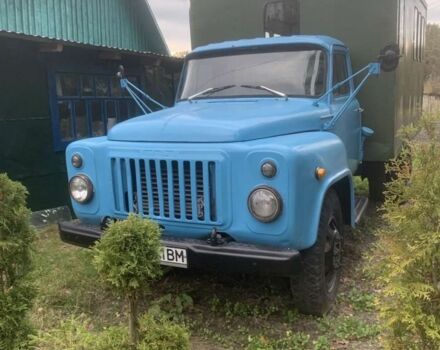 ГАЗ Другая, объемом двигателя 0 л и пробегом 0 тыс. км за 1500 $, фото 1 на Automoto.ua