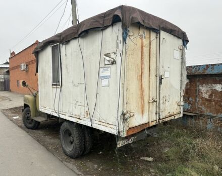 ГАЗ Другая, объемом двигателя 14.86 л и пробегом 0 тыс. км за 700 $, фото 5 на Automoto.ua