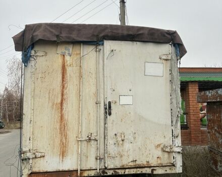 ГАЗ Другая, объемом двигателя 14.86 л и пробегом 0 тыс. км за 700 $, фото 3 на Automoto.ua