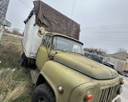 ГАЗ Другая, объемом двигателя 14.86 л и пробегом 0 тыс. км за 700 $, фото 1 на Automoto.ua