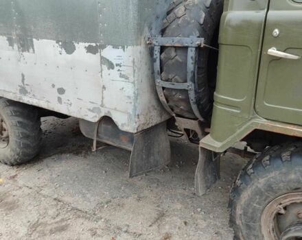 ГАЗ Другая, объемом двигателя 0 л и пробегом 0 тыс. км за 2369 $, фото 4 на Automoto.ua