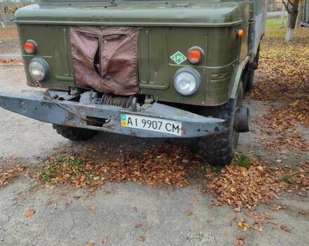 ГАЗ Другая, объемом двигателя 0 л и пробегом 0 тыс. км за 2369 $, фото 3 на Automoto.ua